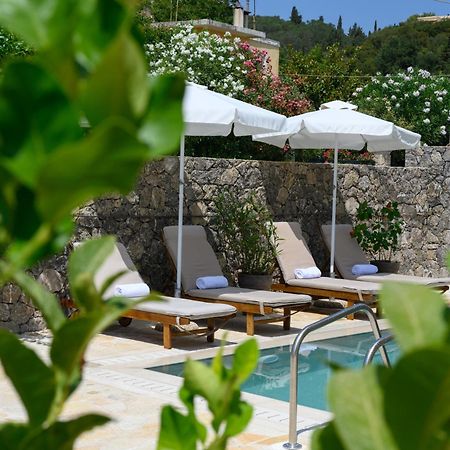 Casa Dell Amore Petrití Esterno foto