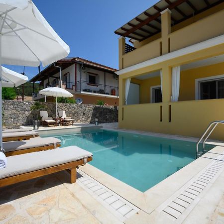 Casa Dell Amore Petrití Esterno foto