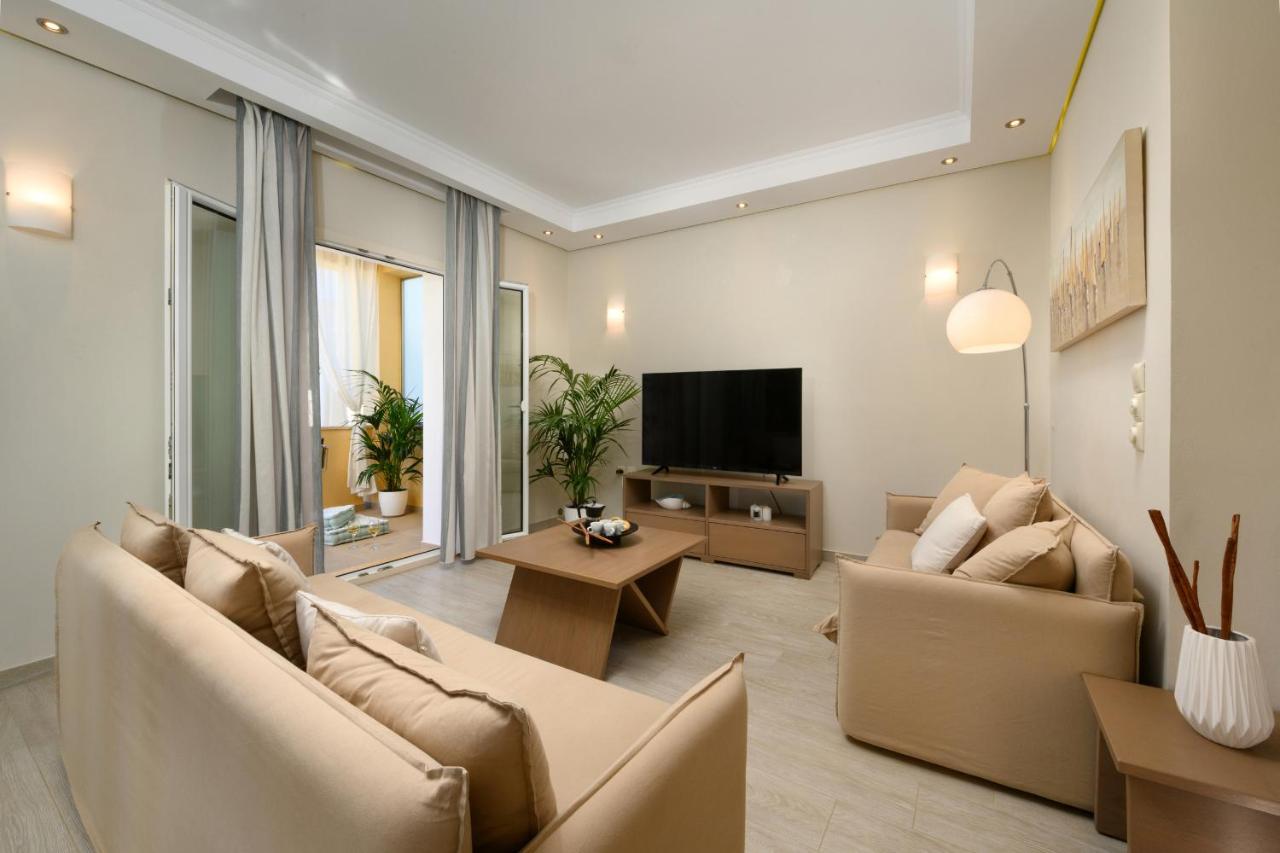 Casa Dell Amore Petrití Esterno foto