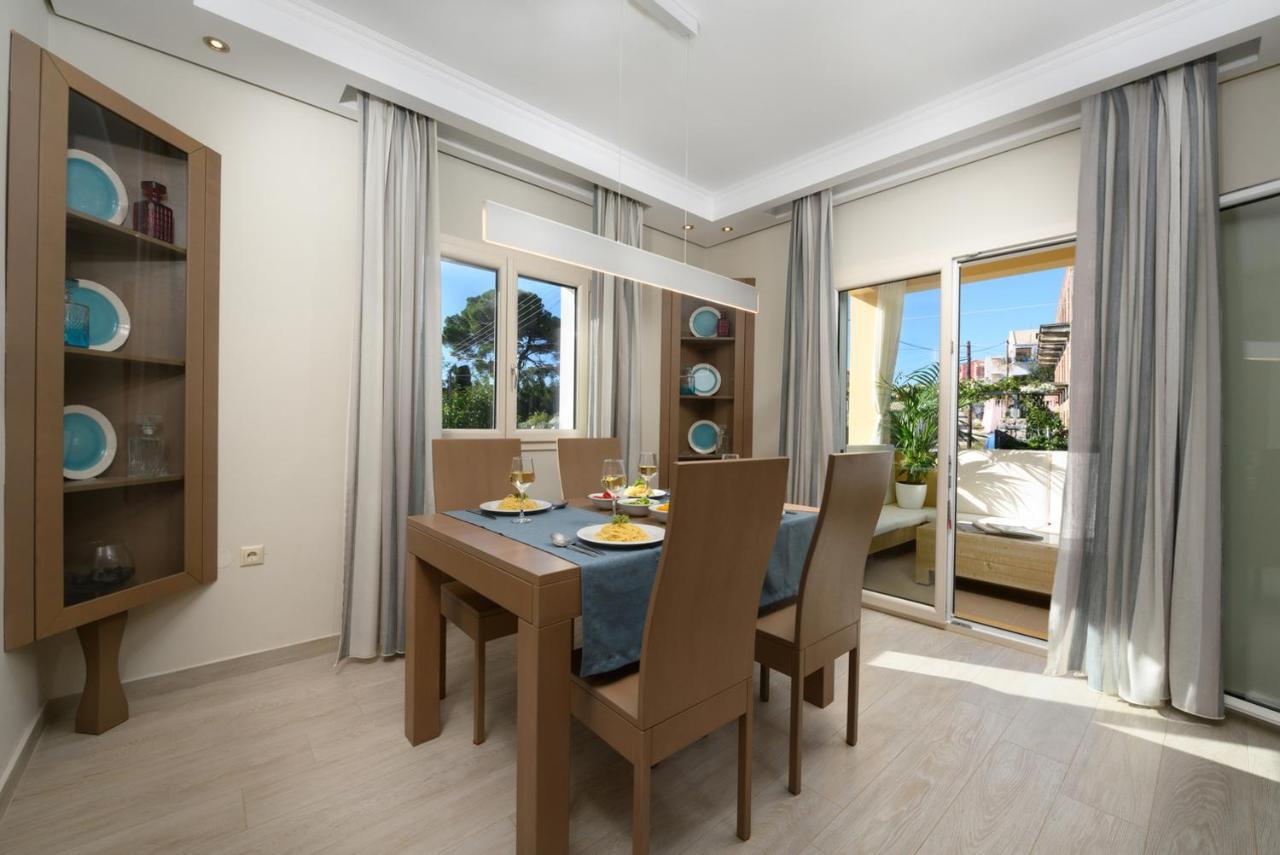 Casa Dell Amore Petrití Esterno foto