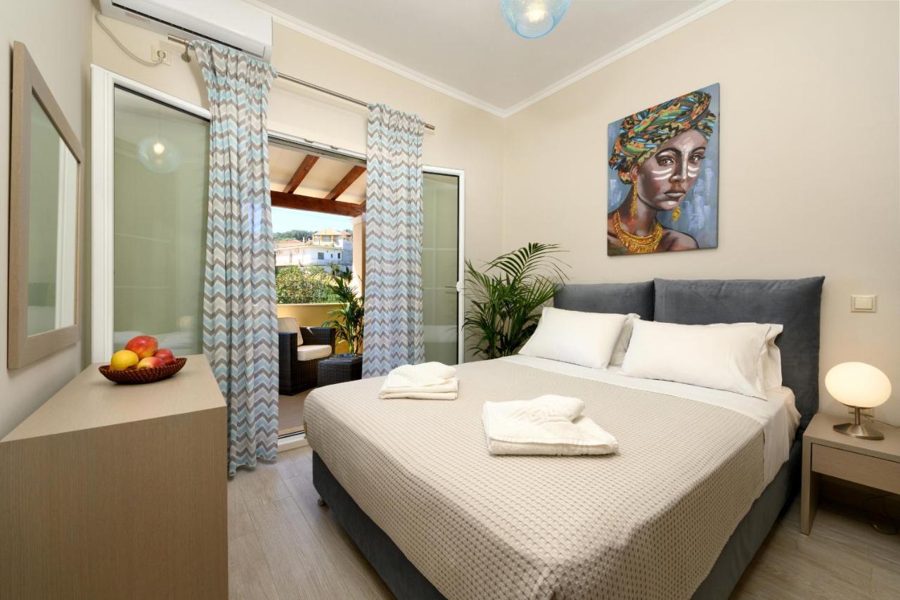 Casa Dell Amore Petrití Esterno foto