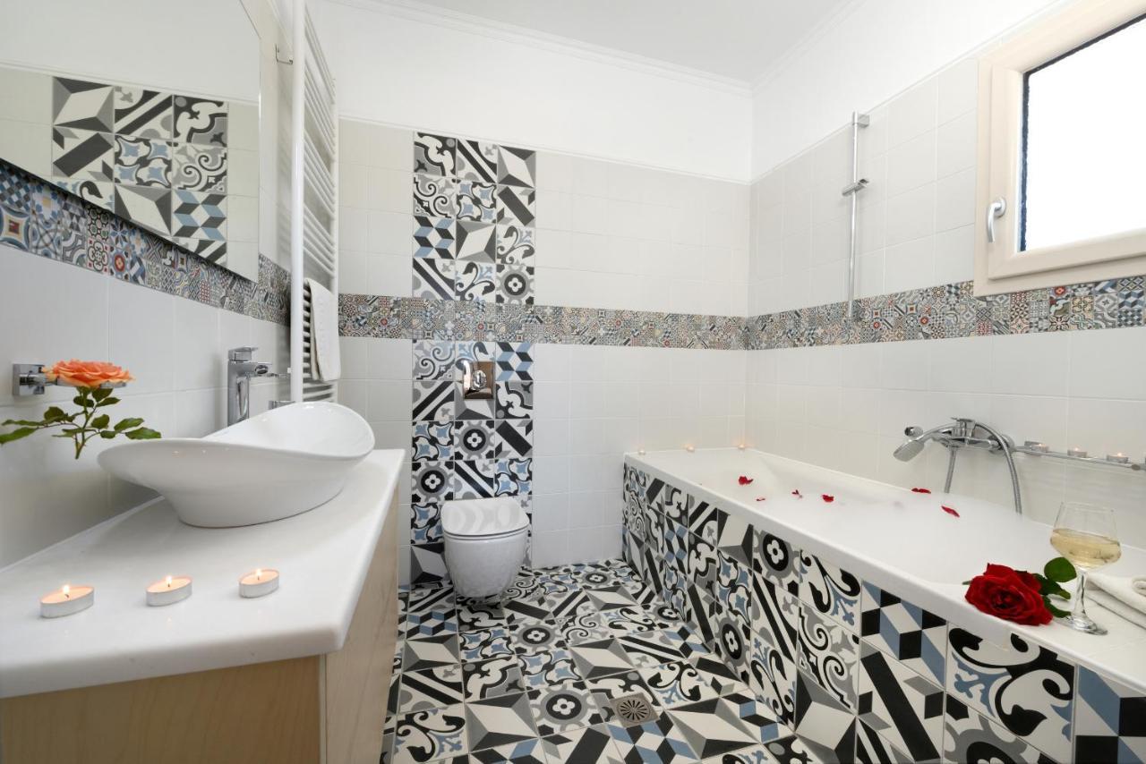 Casa Dell Amore Petrití Esterno foto