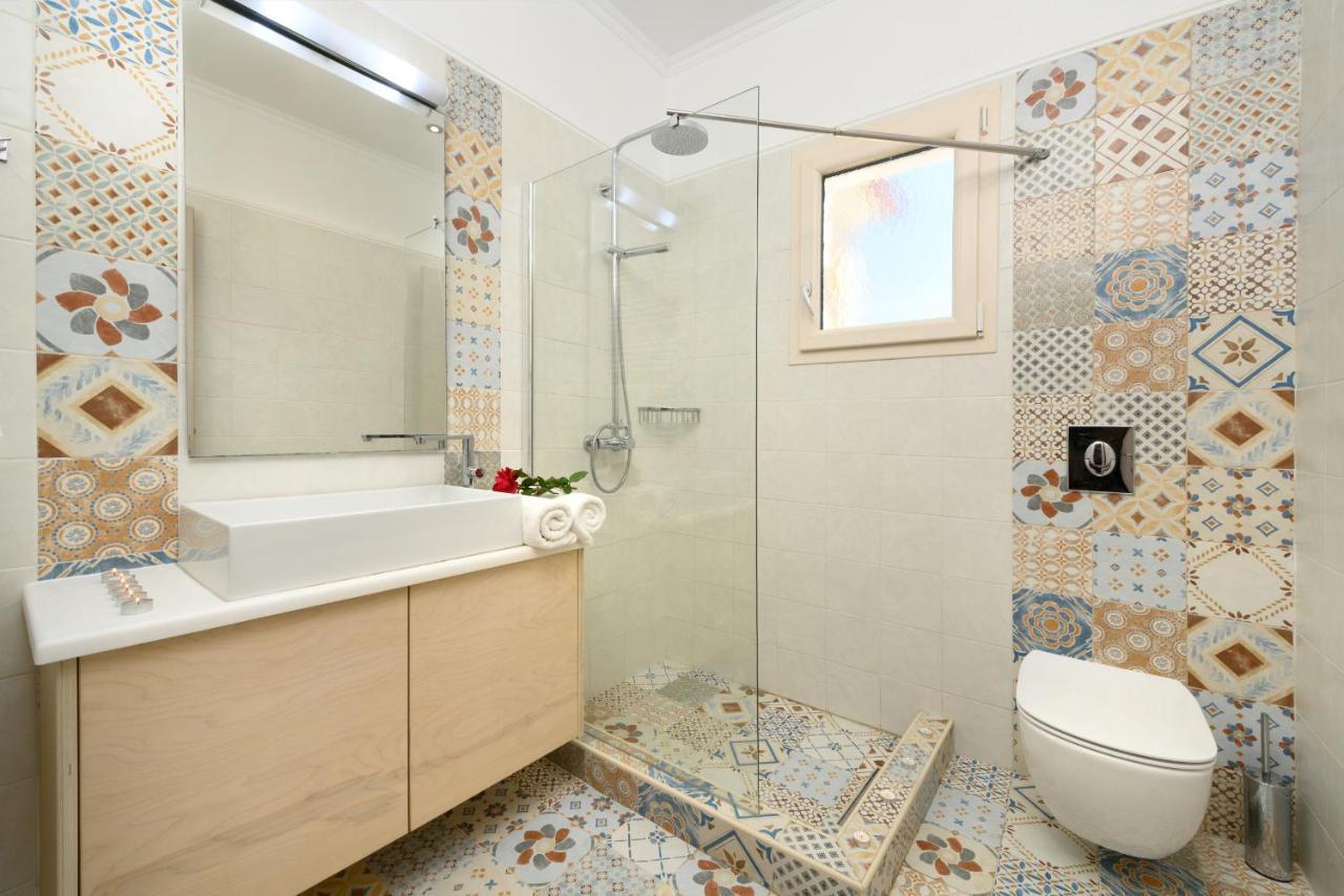 Casa Dell Amore Petrití Esterno foto