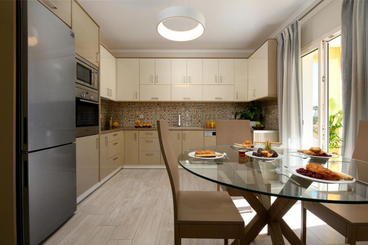 Casa Dell Amore Petrití Esterno foto