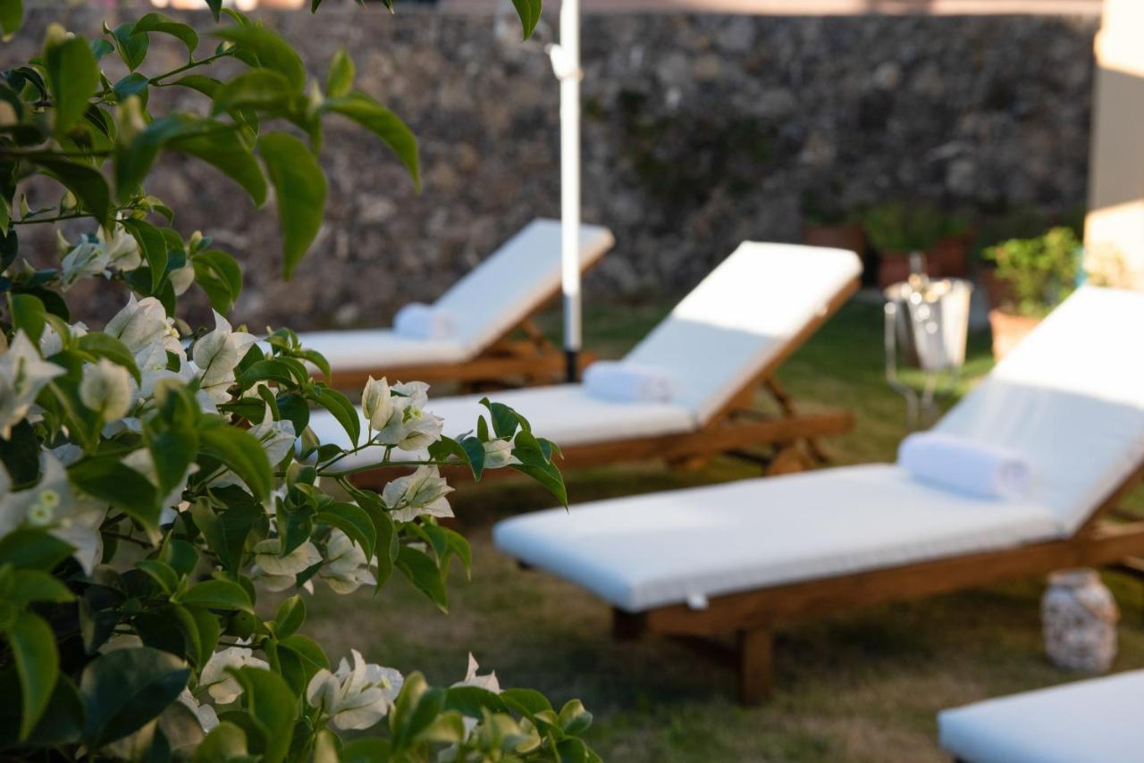 Casa Dell Amore Petrití Esterno foto